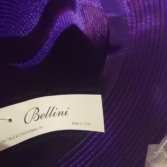 Bellini Dress Hat - Picture 8 of 8
